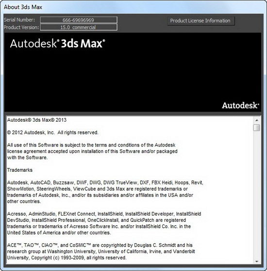 Autodesk 3ds Max 2013