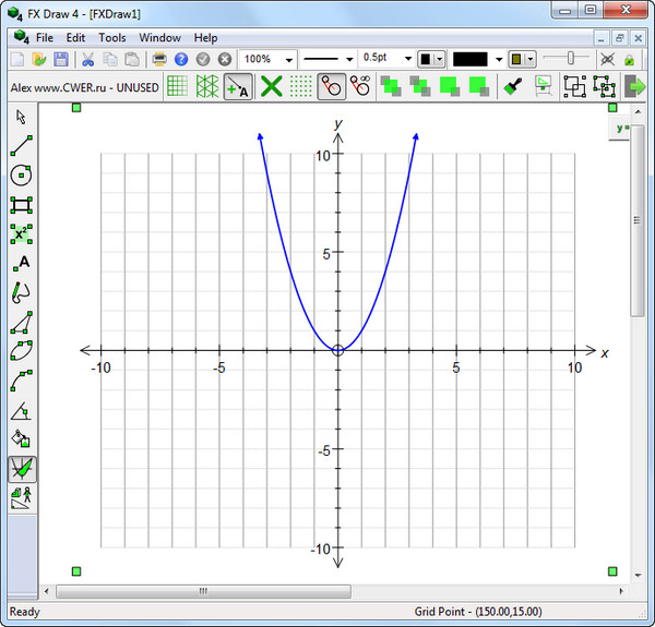 FX Draw