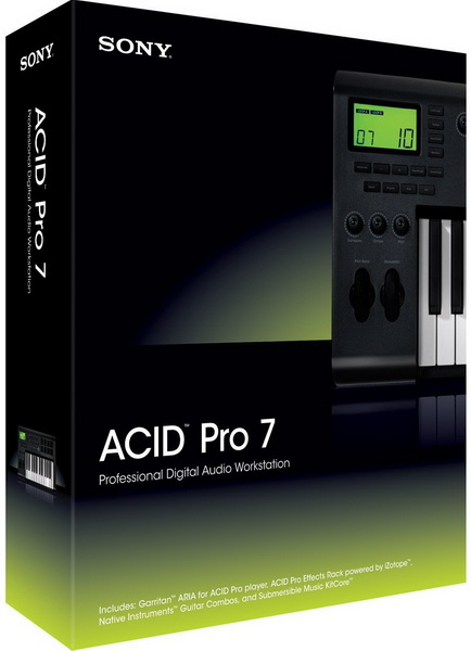 Sony ACID Pro