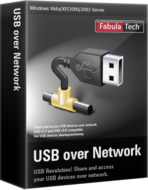 USB over Network