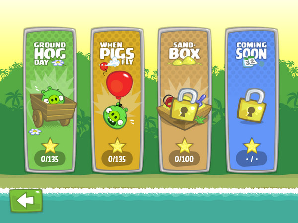 Bad Piggies