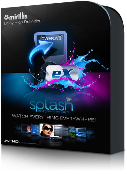 Splash Pro EX