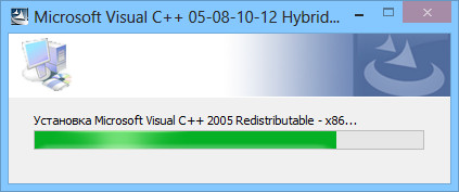 Microsoft Visual C++