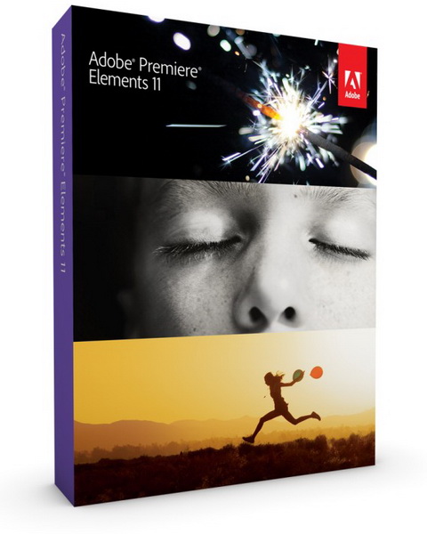 Adobe Premiere Elements 11