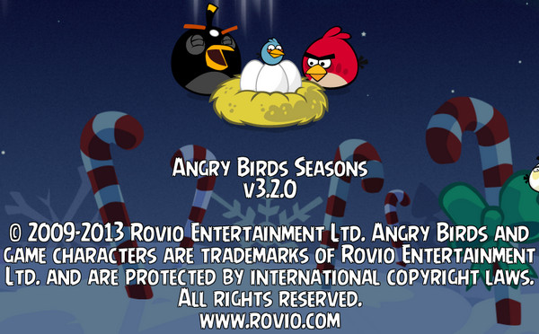 Angry Birds Seasons