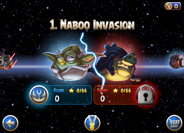 Angry Birds Star Wars II