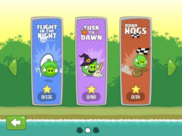 Bad Piggies