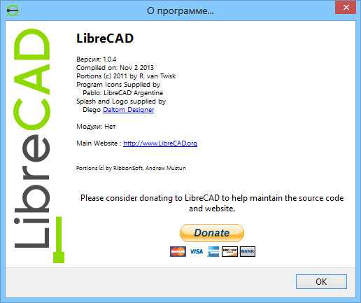 LibreCAD