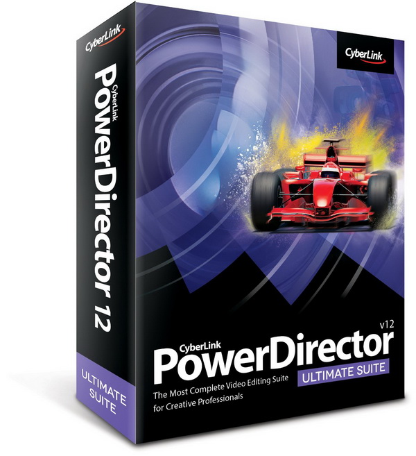 CyberLink PowerDirector 12