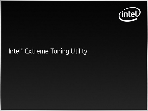 Intel Extreme Tuning Utility