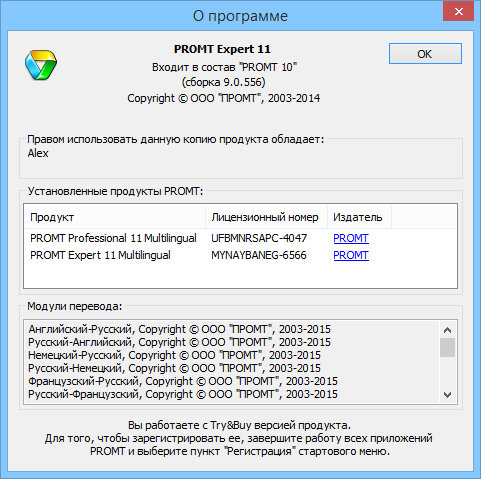 Promt 11 Expert