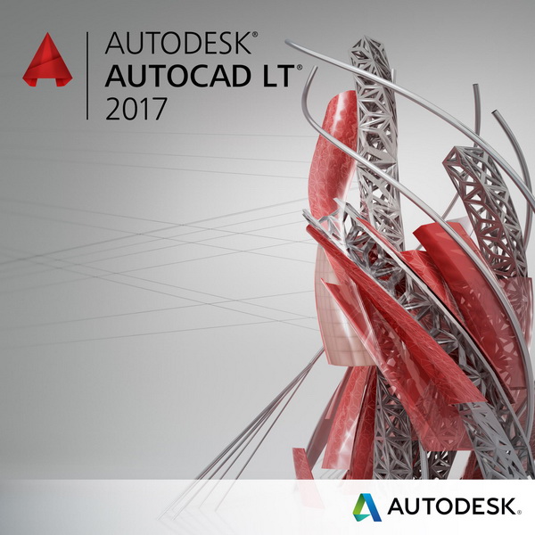 Autodesk AutoCAD LT 2017