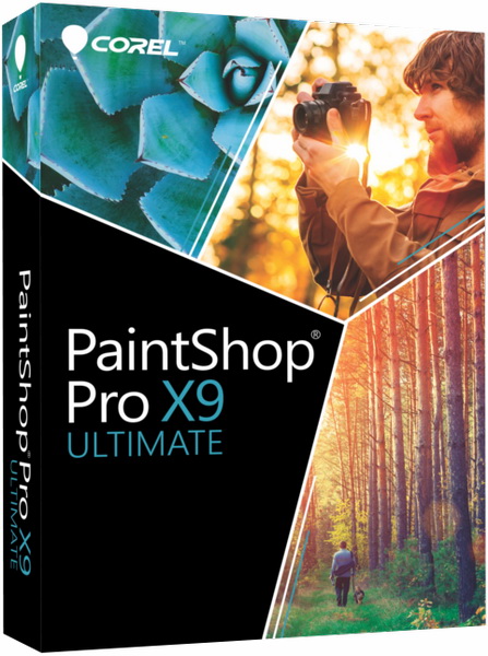 Corel PaintShop Pro X9