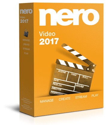 Nero Video 2017