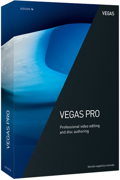 MAGIX Vegas Pro 14