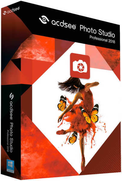 ACDSee Photo Studio Professional 2018