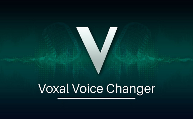 Voxal Voice Changer