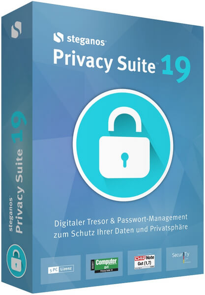 Steganos Privacy Suite