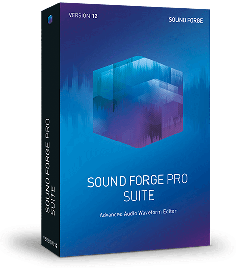 MAGIX Sound Forge Pro