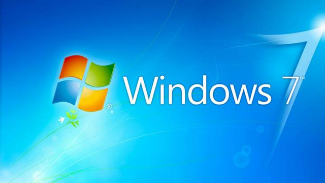 Windows 7 SP1