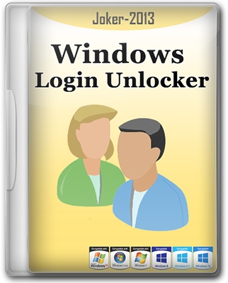 Windows Login Unlocker