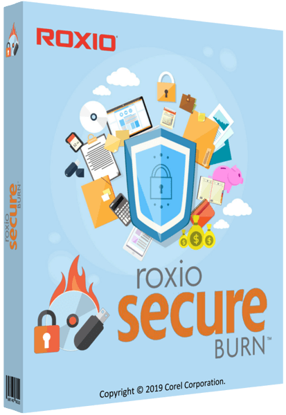 Roxio Secure Burn