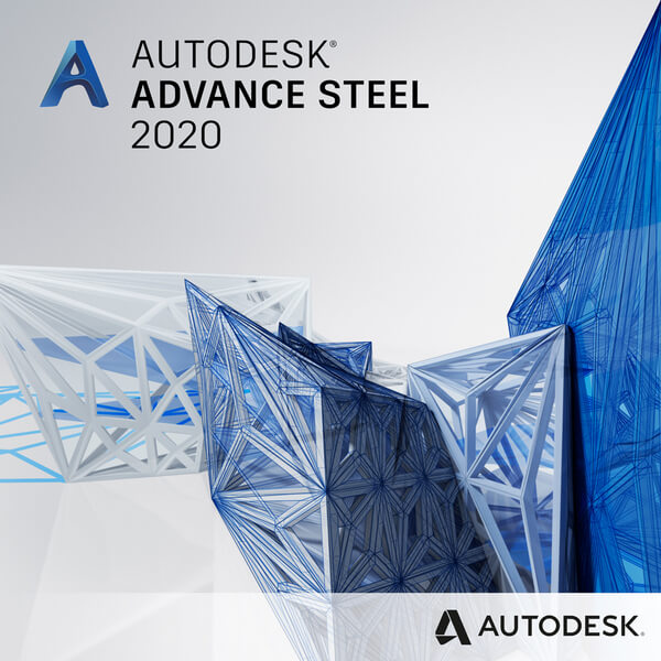 Autodesk Advance Steel 2020