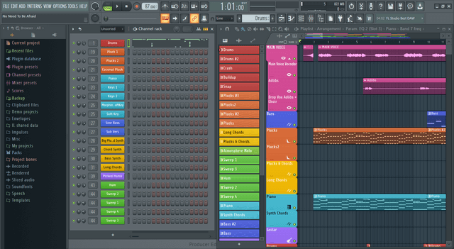 FL Studio Producer Edition