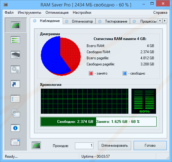 RAM Saver Professional