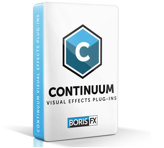 Boris FX Continuum 