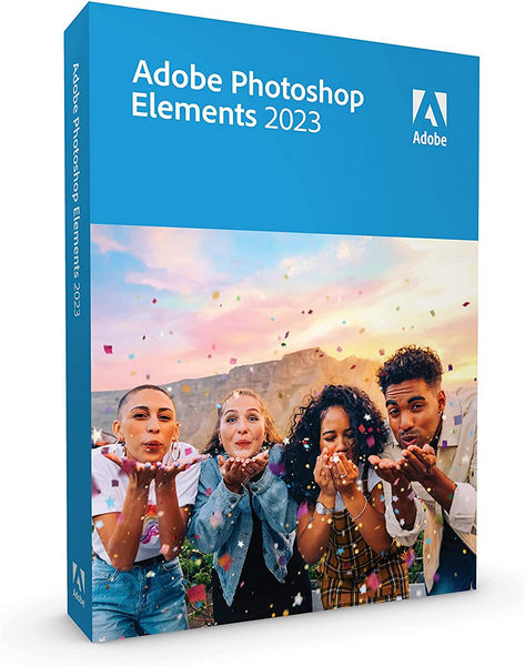 Adobe Photoshop Elements 2023