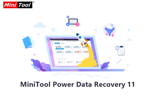 MiniTool Power Data Recovery