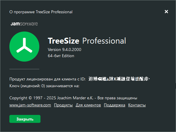 TreeSize 