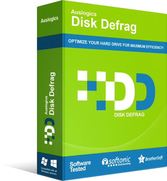 Auslogics Disk Defrag Pro