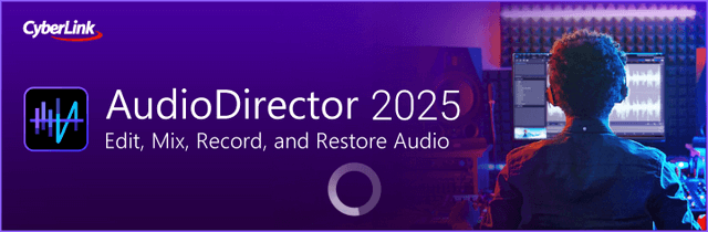 CyberLink AudioDirector