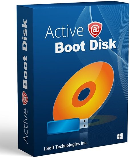 Active Boot Disk