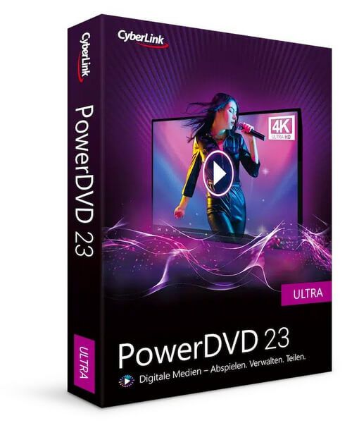 CyberLink PowerDVD Ultra