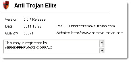 Anti-Trojan Elite 5.5.7