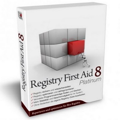 Registry First Aid Platinum 8