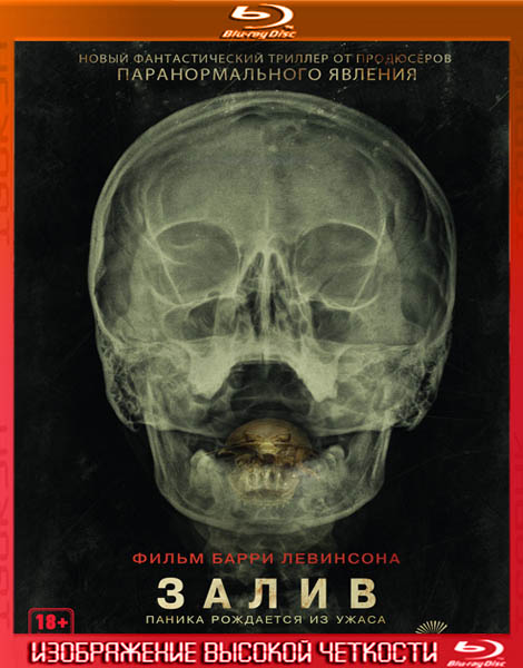 Залив, или Бухта (2012) HDRip