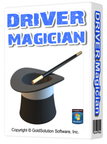 Driver Magician