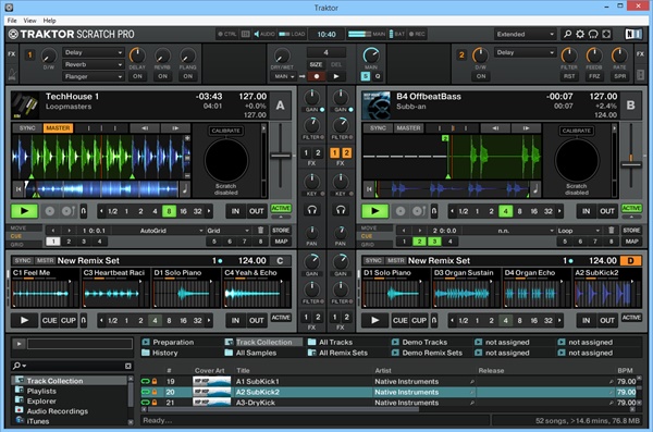 Native Instruments Traktor