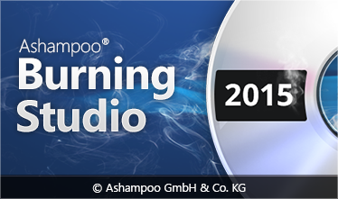 Ashampoo Burning Studio