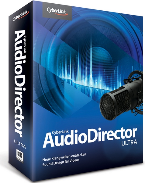 CyberLink AudioDirector Ultra