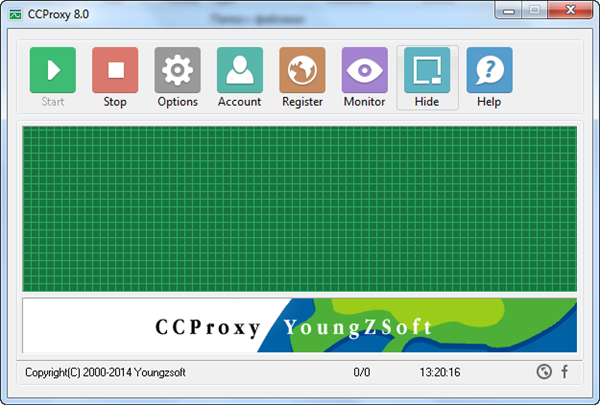 CCProxy