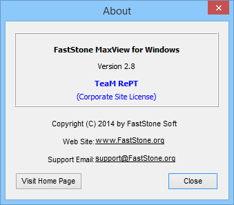 FastStone MaxView