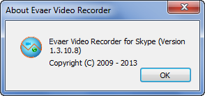 Evaer Video Recorder for Skype