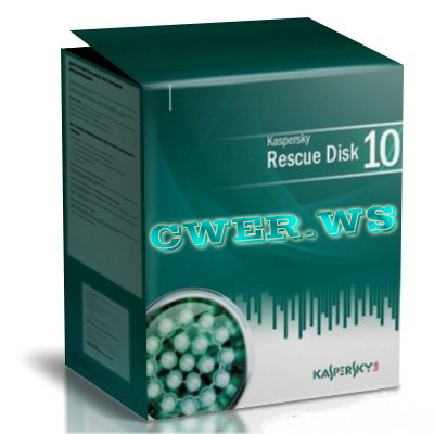 Kaspersky Rescue Disk