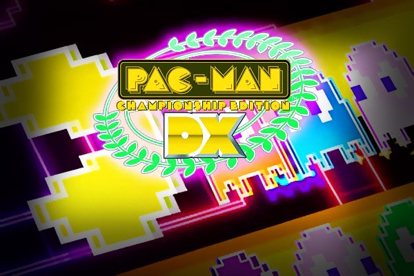 Pac-Man Championship Edition DX