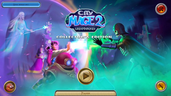 City Mage 2: Dreamwalker Collector's Edition